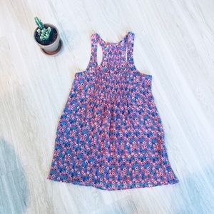 Aerie Floral Silky Top